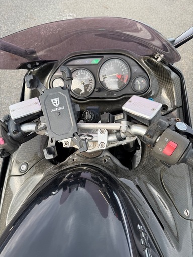 車検ありZZR1100 ZX-11