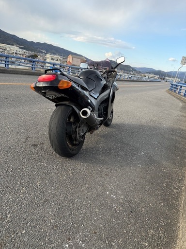 車検ありZZR1100 ZX-11