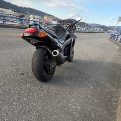 車検ありZZR1100 ZX-11の画像