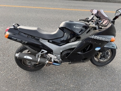 車検ありZZR1100 ZX-11