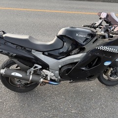 車検ありZZR1100 ZX-11の画像