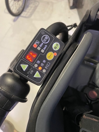ヤマハ電動20前載せ自転車オマケ付き