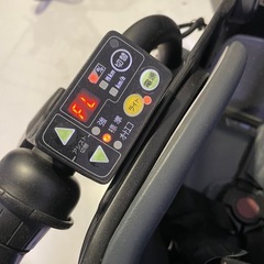 ヤマハ電動20前載せ自転車オマケ付きの画像