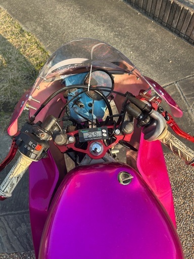 nsr50 公道　レーサー書類有
