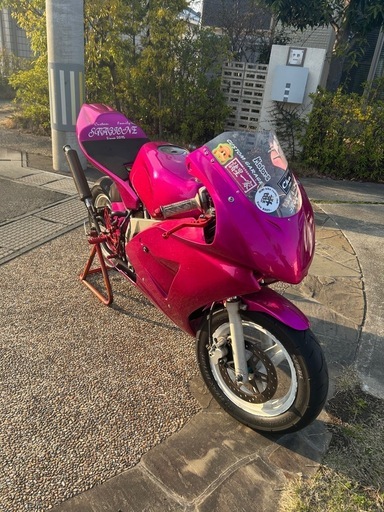 nsr50 公道　レーサー書類有