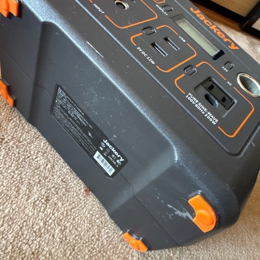 その他 Jackery Portable Power 240