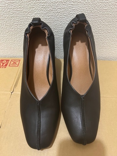 snidel パンプス