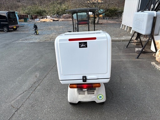 ジャイロ　キャノピー　ミニカー登録　実働車