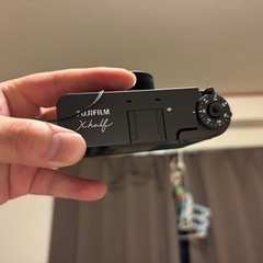 X half フジフィルムの画像