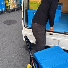 【日給1.9万可】未経験OK｜軽貨物ドライバー｜自由シフト｜吹田市】の画像