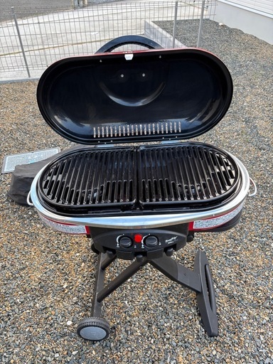 コールマン(Coleman) BBQ バーベキュー グリル ロードトリップグリル 
