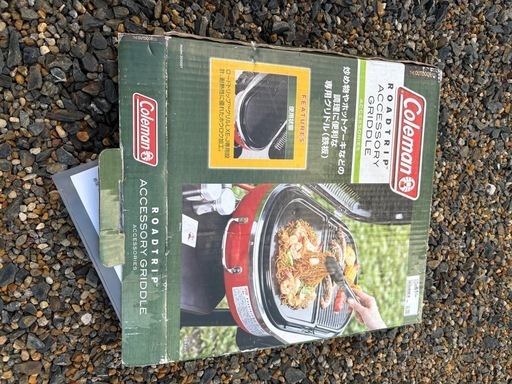 コールマン(Coleman) BBQ バーベキュー グリル ロードトリップグリル 
