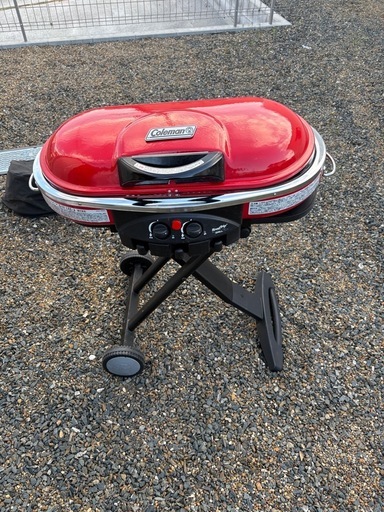コールマン(Coleman) BBQ バーベキュー グリル ロードトリップグリル