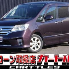 【自社ローン】セレナ ハイウェイスター !!!!!【 独自審査の提携ローン84回】の画像