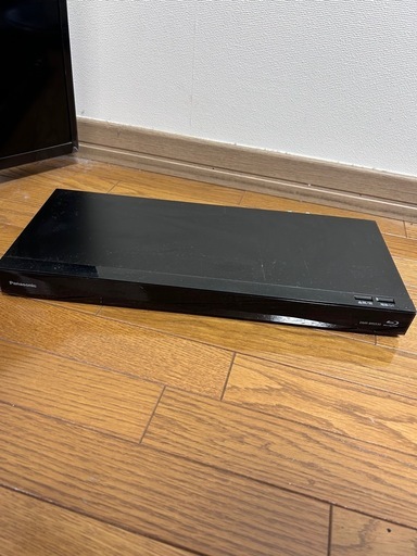 液晶テレビ＋Panasonic ブルーレイ