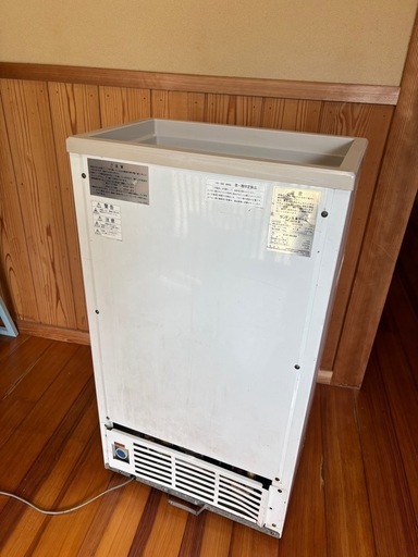 冷凍ストッカー スライドストッカー PF-057X-B サンデン 中古  