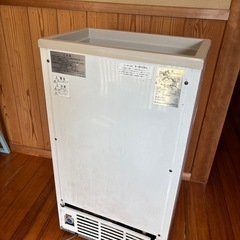 冷凍ストッカー スライドストッカー PF-057X-B サンデン 中古  の画像