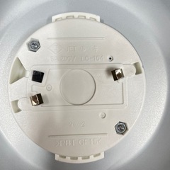 【e34シーリングライト】HITACHI LC-104　の画像