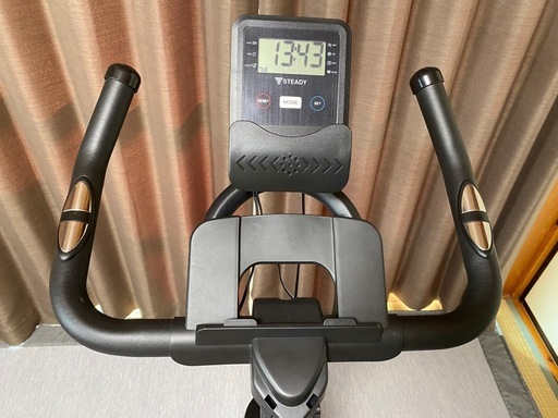 ステディスピンバイク