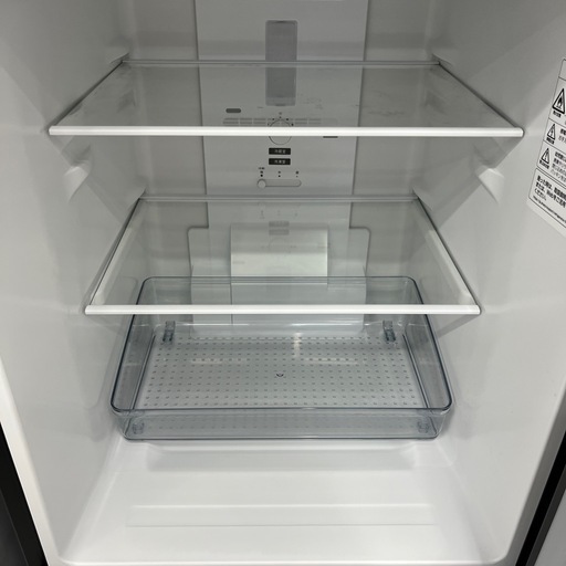 【トレファク太宰府店】SHARP 2022年製 SJ-D15H-Hの2ドア冷蔵庫をご紹介します！