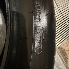 245/40ZR18 97W  グリップタイヤ4本の画像