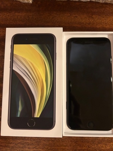 iPhone  SE 美品