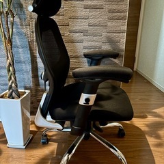 オフィスチェアーの画像