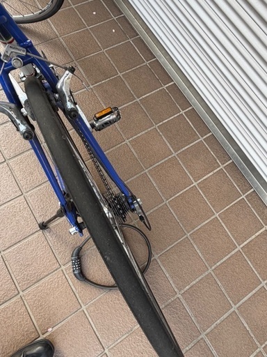 ジオス　ロードバイク