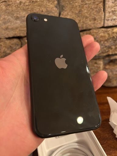 iPhone  SE 美品