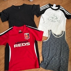 【110】男の子　夏服　まとめ売りの画像