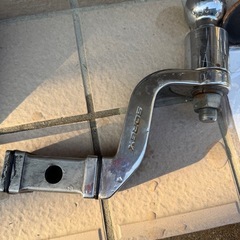 ホンダ ステップワゴン RG1・3 ヒッチメンバー フルステンレス ソレックスの画像