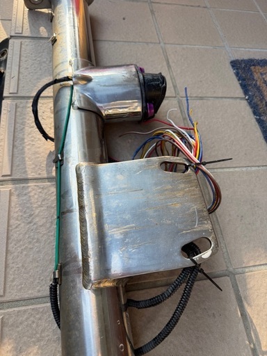 ホンダ ステップワゴン RG1・3 ヒッチメンバー フルステンレス ソレックス