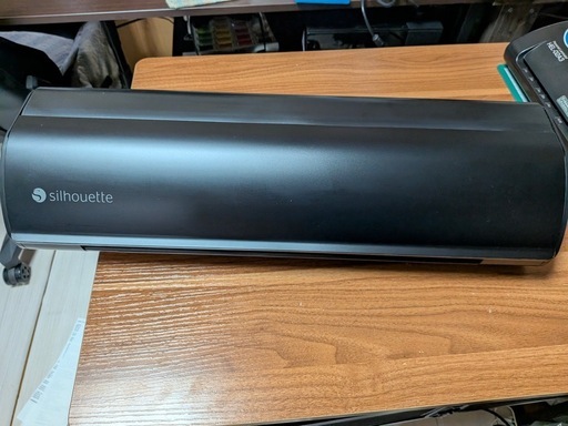 silhouette. CAMEO5  カッティングマシン