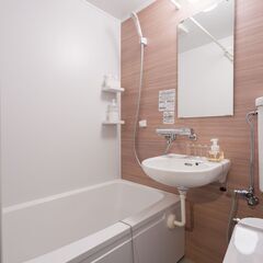 民泊物件の清掃業の画像