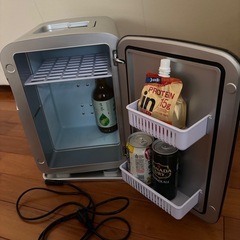 ミニ冷温庫の画像
