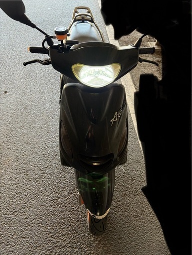 改造多数　希少　セル始動　ヤマハ　YAMAHA グランドアクシス　g悪sb01j 2スト　速い　規制前　小型　自賠責あり