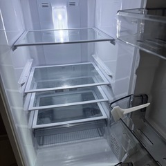 【無料】三菱 冷蔵庫 168L（2021年製）引き取り限定
の画像