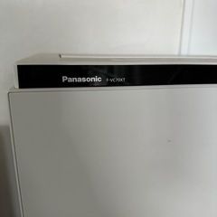 Panasonic空気清浄機&加湿器
の画像