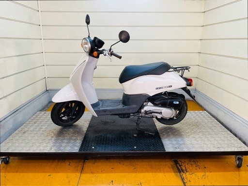 19551km ★始動動画あり★ ホンダ トゥデイ　AF67 原付　兵庫県　神戸市　バイク