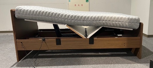 電動リクライニングベッド