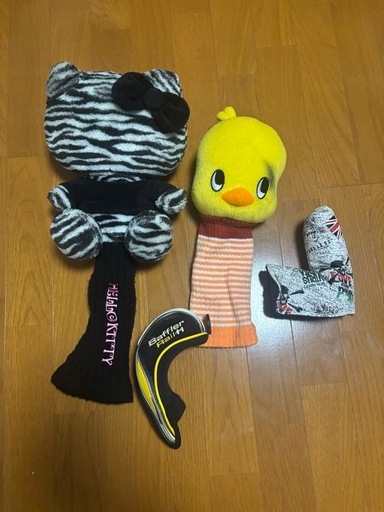 ゴルフクラブセット