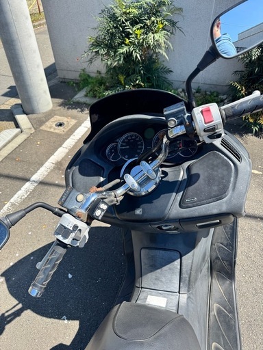 ホンダ　フォルツァ250cc