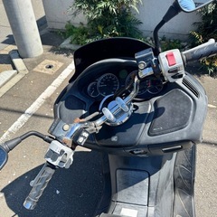 ホンダ　フォルツァ250ccの画像