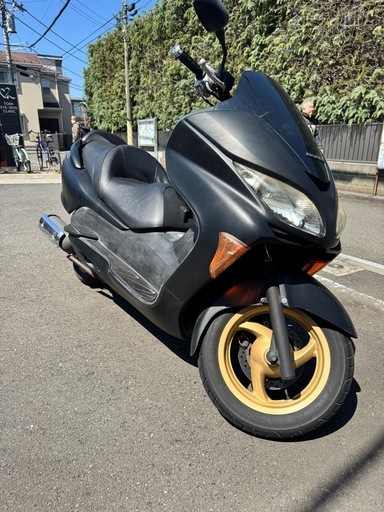 ホンダ　フォルツァ250cc