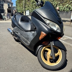 ホンダ　フォルツァ250ccの画像