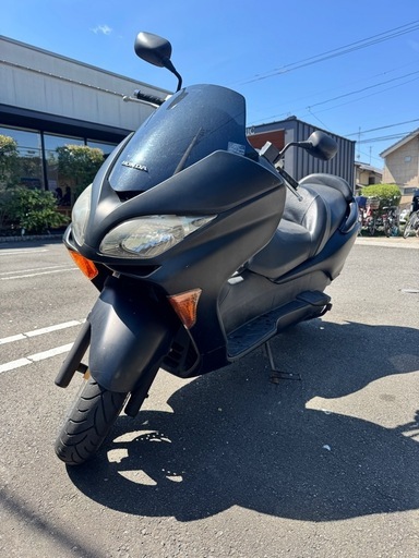 ホンダ　フォルツァ250cc