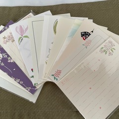 春の絵ハガキ　　10種類以上の画像