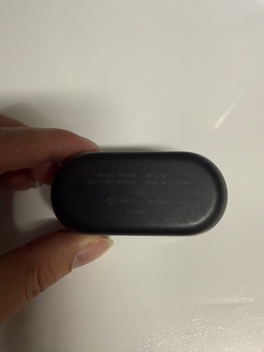 SONY WF-C710N イヤホン