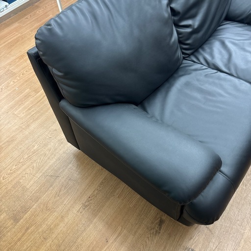 ☆ドリーム荒牧店☆ジモティー割引有☆【クリーニング済み】2Pソファ 