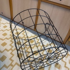 洗濯カゴの画像